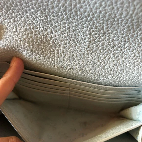 Tory Burch Marion Flat wallet cross body bag - Picture 9 of 12